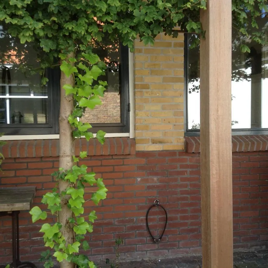 Appartement Zuid Зандфорт Нидерланды
