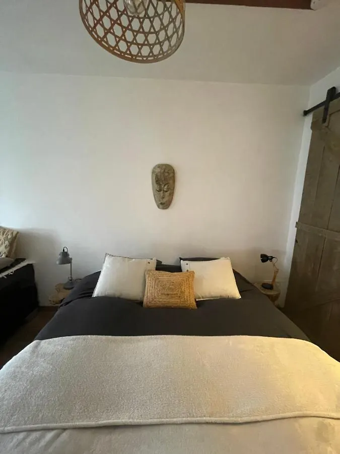 Appartement Zuid Зандфорт Апартаменты