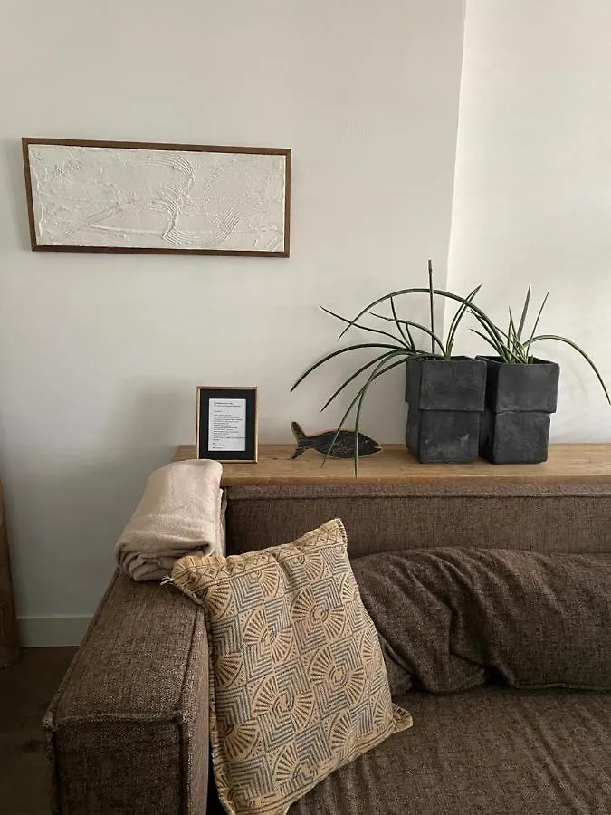 Appartement Zuid Зандфорт Апартаменты