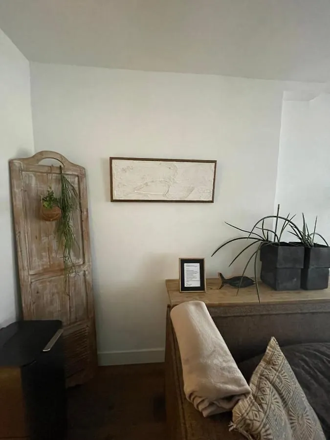 Appartement Zuid Зандфорт