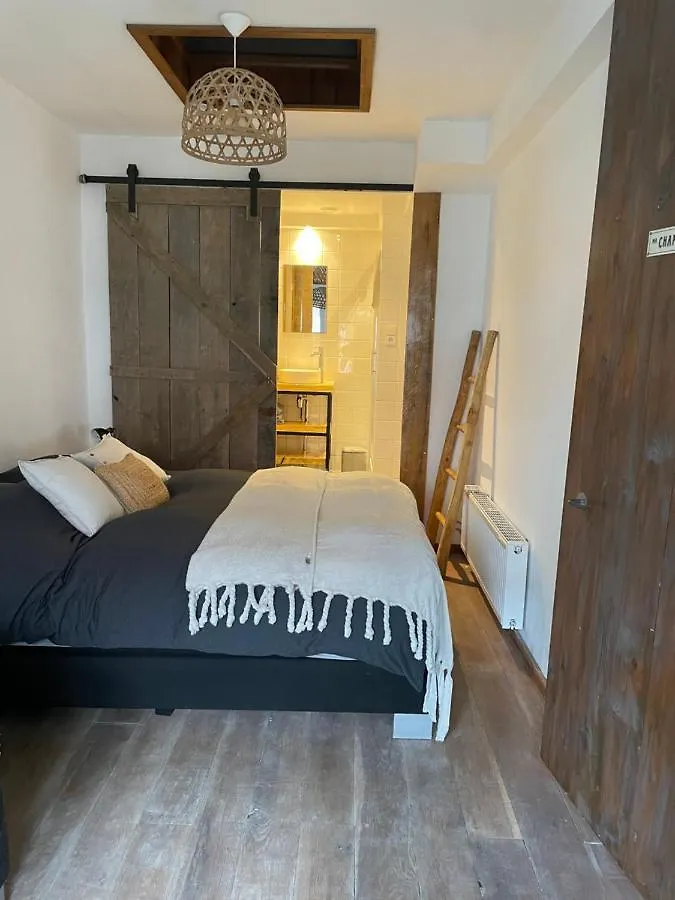 Апартаменты Appartement Zuid Зандфорт Нидерланды