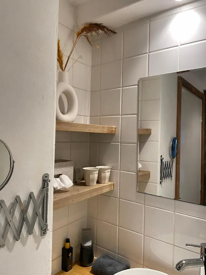Appartement Zuid Зандфорт
