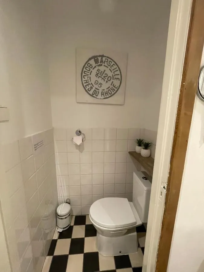 Appartement Zuid Зандфорт Апартаменты