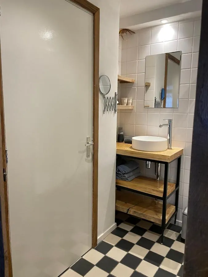 Appartement Zuid Зандфорт Нидерланды