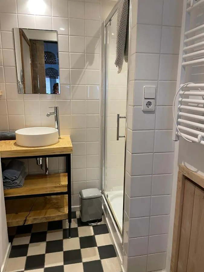 Appartement Zuid Зандфорт