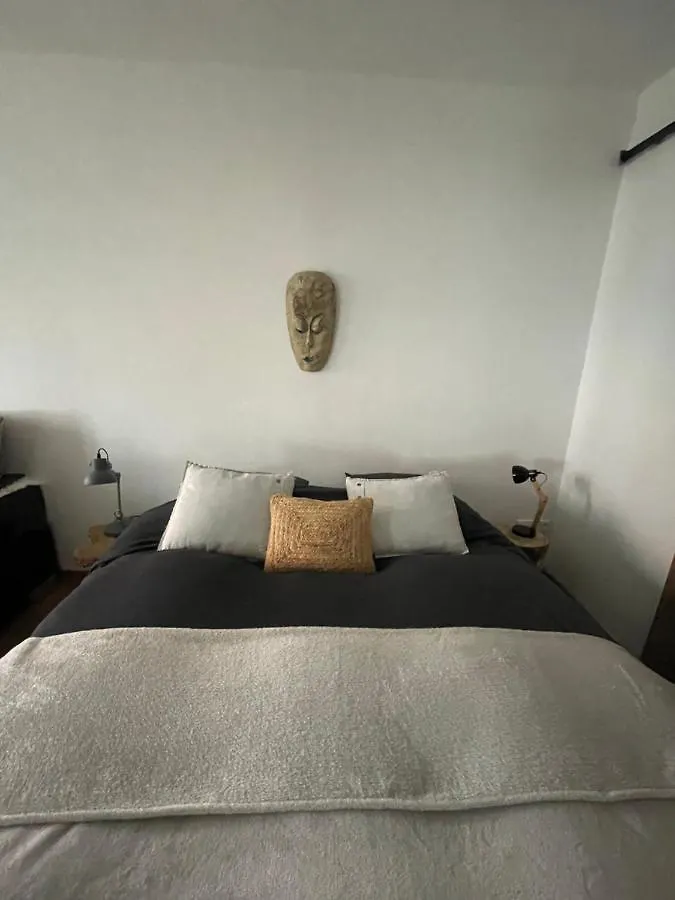 Appartement Zuid Зандфорт