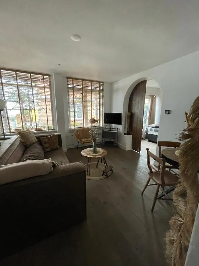 Апартаменты Appartement Zuid Зандфорт Нидерланды