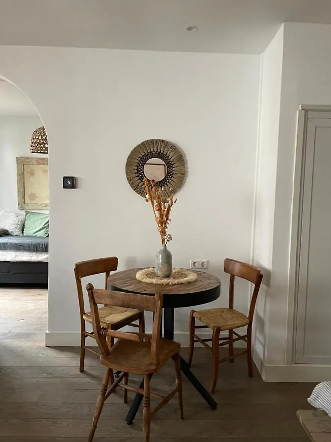 Appartement Zuid Зандфорт Нидерланды