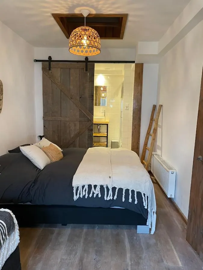 Appartement Zuid Зандфорт