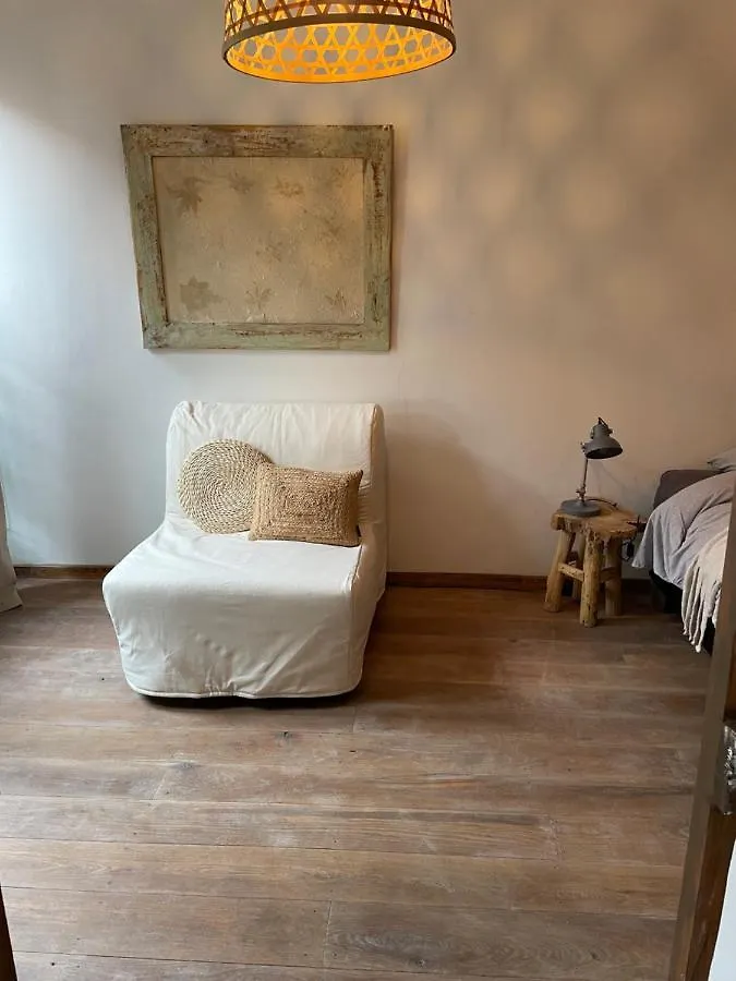 Appartement Zuid Зандфорт Апартаменты